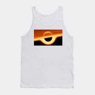 Black Hole, illustration, (F033/6204) Tank Top